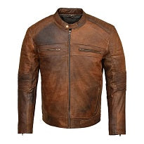 Leather Motorcycle Jackets | Touring Motorbike Jackets