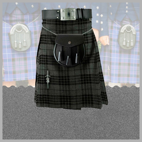Highlander Outfits