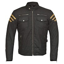Textile Motorcycle Jackets / Denim Jackets / Cotton Waxed Jackets