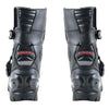 RIDERACT® Men's Motorcycle Boots Cruiser Activa Black Moto Boots