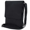 Leather Crossbody Bag Black Iconic Mini Leather Bag