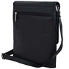 Leather Crossbody Bag Black Iconic Mini Leather Bag