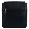 Leather Crossbody Bag Black Rover Leather Sling Bag