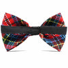 Scottish Bow Tie Tartan MacPherson