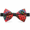 Scottish Bow Tie Tartan MacPherson