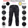 RIDERACT® Women Waterproof Motorcycle Pant Gallop