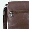 Leather Crossbody Bag Brown Rover leather satchel bag