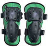 RIDERACT® Adult’s Elbow Protectors SafeMode-v1 Green Motorcycle Armors