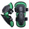 RIDERACT® Adult’s Elbow Protectors SafeMode-v1 Green Motorcycle Armors