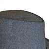 Traditional Bavarian Country Man Wool Hat Grey