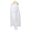 Bavarian Men's Shirt White with Embroidery