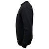 RIDERACT® Motorcycle Sweat Shirt Black Reinforced with Aramid Fiber