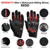 RIDERACT® Riding Gloves REDO