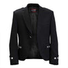 Argyle Jacket & Vest Black