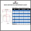 RIDERACT® Textile Riding Jacket Dominator