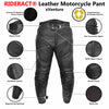 RIDERACT® Leather Motorcycle Pant xVenture