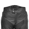 RIDERACT® Leather Motorcycle Pant xVenture