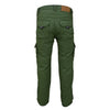 RIDERACT® Men Reinforced Cotton Cargo Pant Green