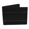 Majesty Business Leather Wallet Black