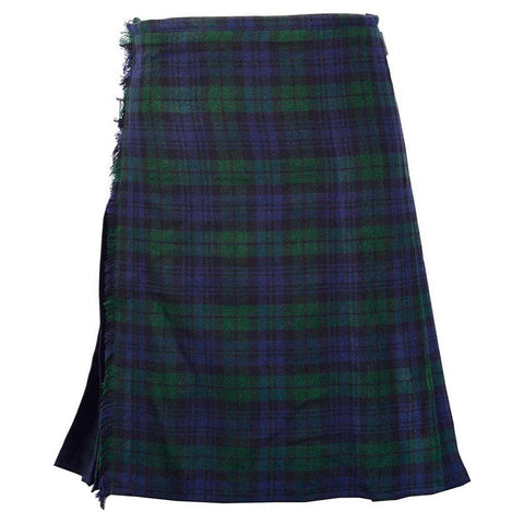 thumbnail image 2 of Utility Kilts For Men - Traditional Scottish Tartan Adjustable Straps Plaid Pleated 2 of 9