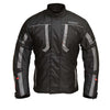 RIDERACT® Textile Waterproof Touring Jacket Companion