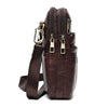 Mini Business Leather Crossbody Hand Bag Vero