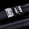 Adjustable Leather Belt Auto locking Buckle 101B