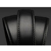 Adjustable Leather Belt Auto locking Neto Buckle