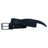 Business Leather Belt Indulge Black