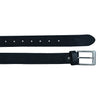 Business Leather Belt Indulge Black