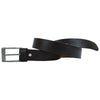 Business Leather Belt Indulge Dark Brown