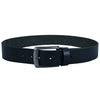 Men's Formal Business Leather Belt Ritzy Black