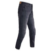 RIDERACT® Men's Riding Jeans Black Reinforced with Aramid Fiber