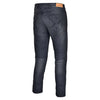 RIDERACT® Men's Riding Jeans Black Reinforced with Aramid Fiber