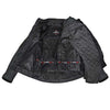 RIDERACT® Motorcycle Waterproof Jacket Gaze