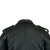 RIDERACT® Leather Jacket Brando Adjustable