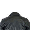 RIDERACT® Brando Style Leather Jacket Native