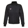RIDERACT® Riding Women's Motorcycle Hoodie Black Reinforced