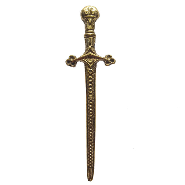 Thistle Circle Sword Antique