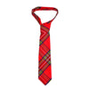 Scottish Neck Tie Tartan Royal Stewart