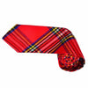 Scottish Neck Tie Tartan Royal Stewart
