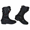 RIDERACT® Motorcycle Boots Race Ready Black