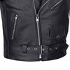 RIDERACT® Brando Sleeveless Jacket Style Vest