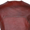 RIDERACT® Harley Rustic Brown Vintage Vest