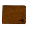 Men Executive Leather Wallet Modish Vintage Brown