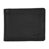 Business Leather Wallet Swanky Black