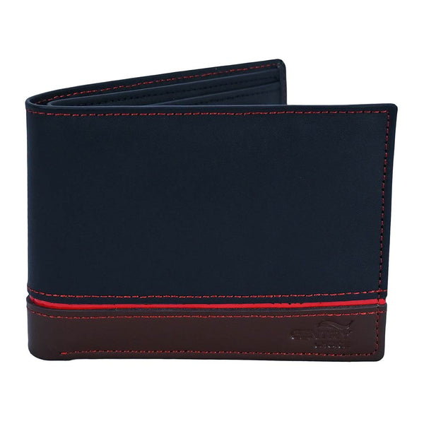 Designer Leather Wallet For Business Men