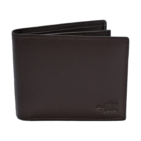 Professional Leather Wallet Coffee