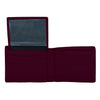 Luxury Leather Wallet Dilemma Red