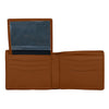 Luxury Leather Wallet Tan